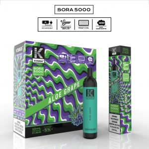 SORA 5000-Aloe grape