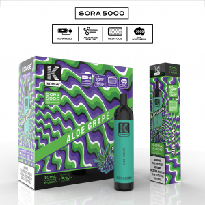 SORA 5000-Aloe-Traube