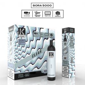 SORA 5000-クリア