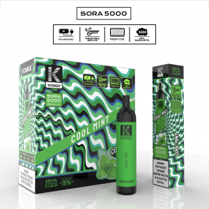 SORA 5000-쿨 민트