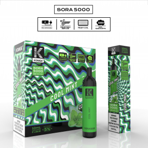 SORA 5000-Menta fresca