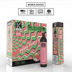 SORA 5000-グアバピューレアイス
