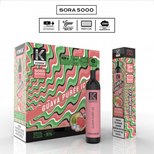 SORA 5000-Guava-Püree-Eis