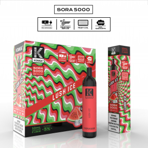 SORA 5000-Malagong yelo