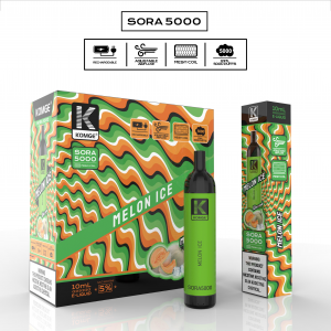 SORA 5000-Melon glace