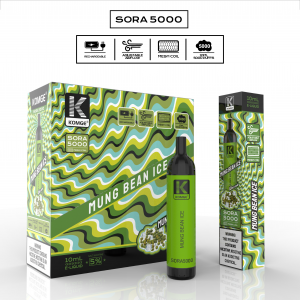 SORA 5000-Glace haricot mungo