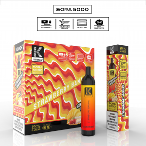 SORA 5000-Pisang Strawberi