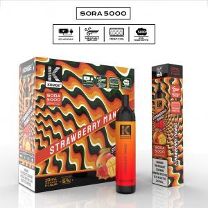 SORA 5000-Strawberi mangga