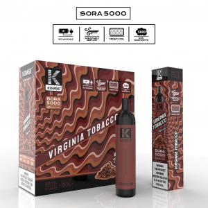SORA 5000-Tobacco